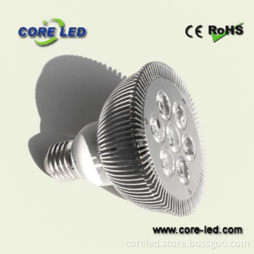 Par30 7W led par light